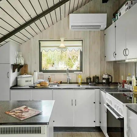 In With Kitchen Holiday home Gedser