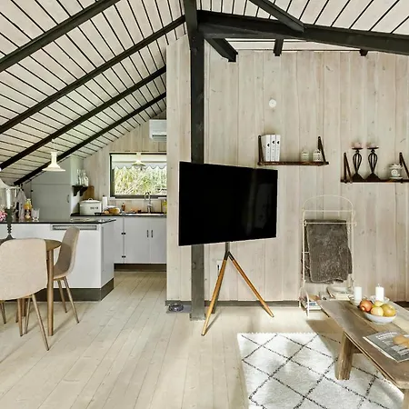 In With Kitchen Holiday home Gedser