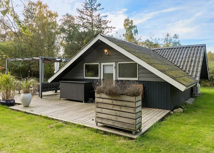 Holiday home Beautiful In With Wifi Gedser