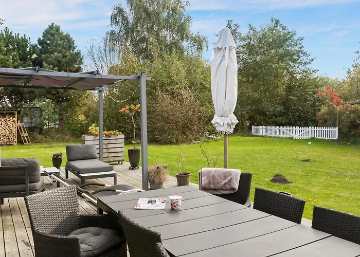 Beautiful In With Wifi Vakantiehuis Gedser