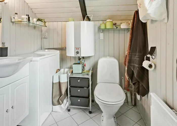 Holiday home Beautiful In With Wifi Gedser