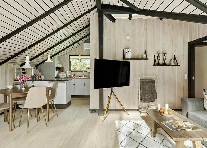 Beautiful In With Wifi Holiday home Gedser